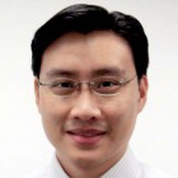 Dr. Eugene Wong