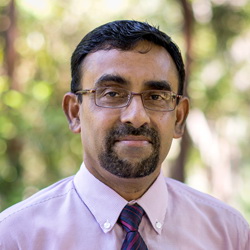 Prof. Chandratilak De Silva Liyanage