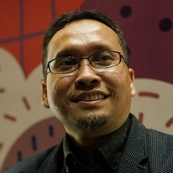 Prof. Anton Satria Prabuwono, Ph.D.