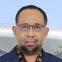 Assoc. Prof. Muhammad Mujiburohman, Ph.D.